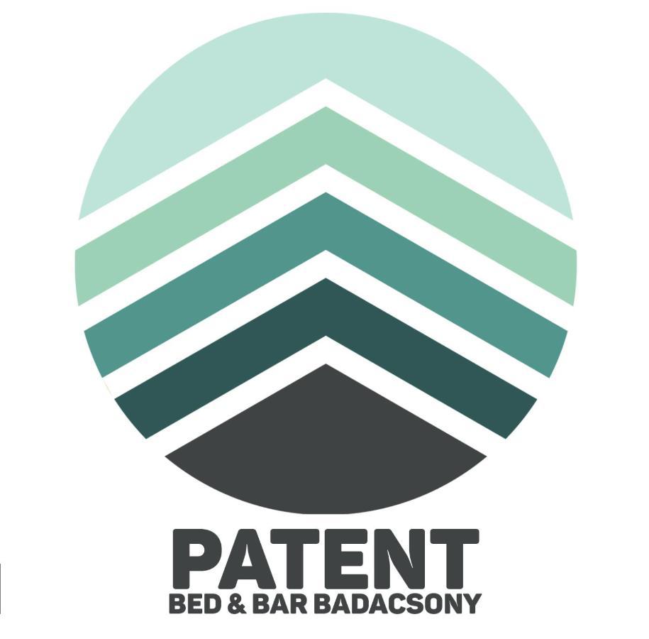 Patent, Your Home In Badacsony Badacsonytomaj Exteriör bild